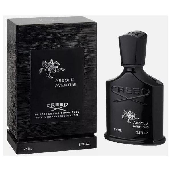Absolu Aventus by Creed 2.5oz Eau de Parfum for Men
