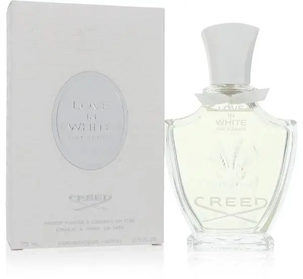 Love In White By Creed 2.5 ounce Eau De Parfum For Women