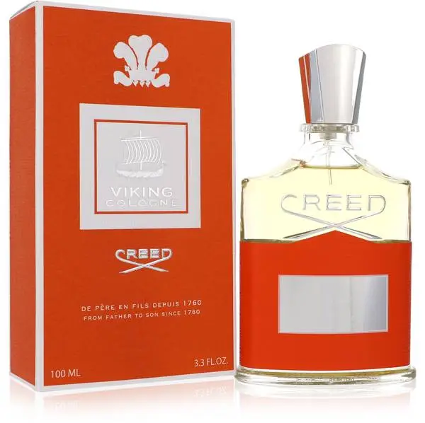 Viking Cologne by Creed 3.4oz Eau de Pafum creed