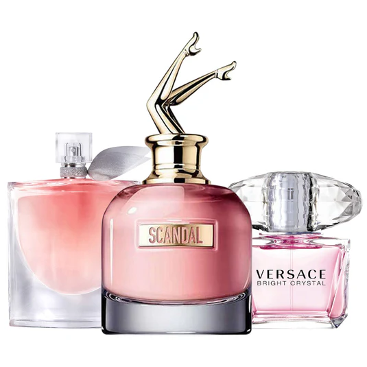 Ladies Perfumes