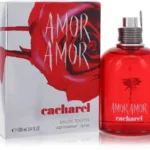 Amor Amor By Cacharel For Women 3.4 oz Eau De Toilette