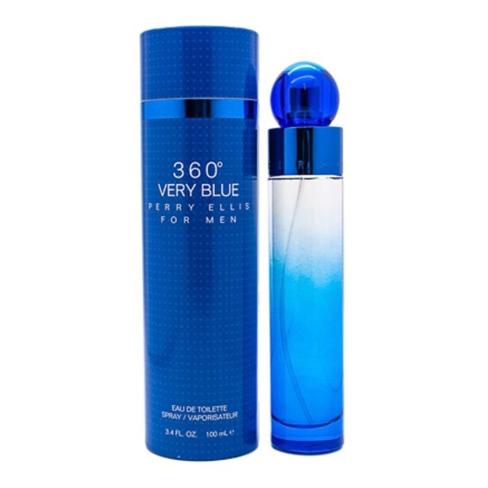 360 Very Blue by Perry Ellis for Men