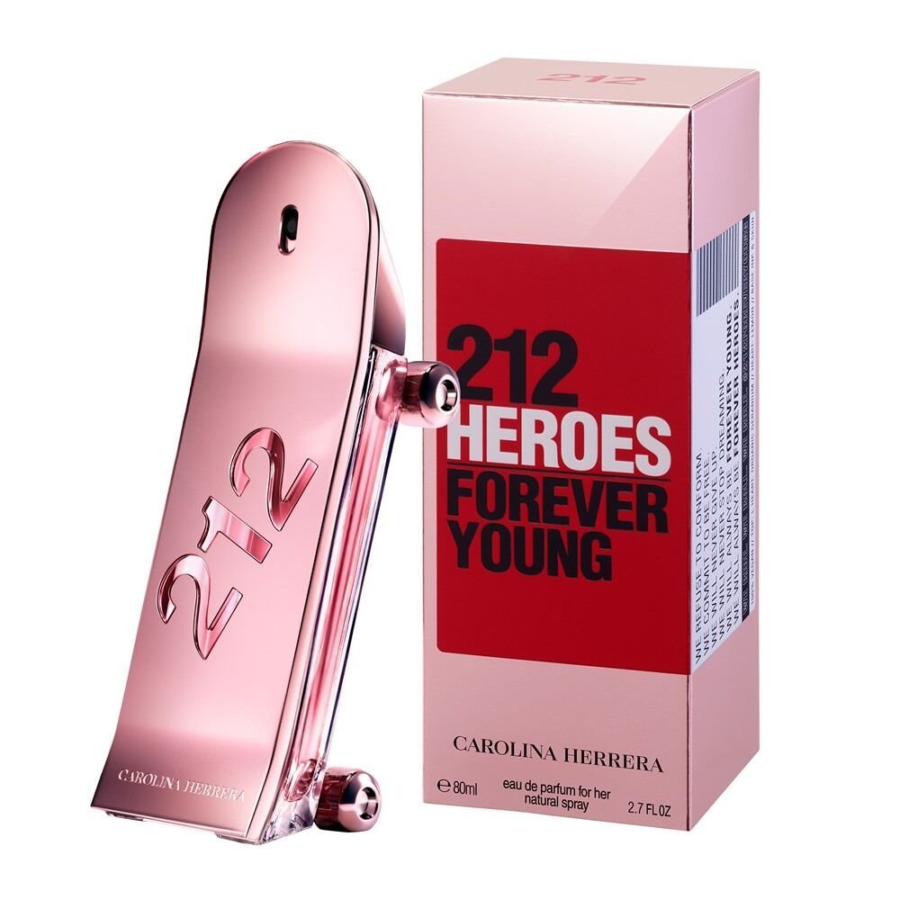212 Her Heroes Forever Young 2.7 oz Edp