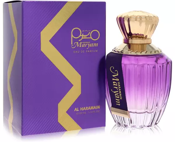 Al Haramain Maryam 3.3oz Eau de Parfum