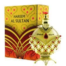 Hareem Al Sultan Gold 35ml Concentrated Oil