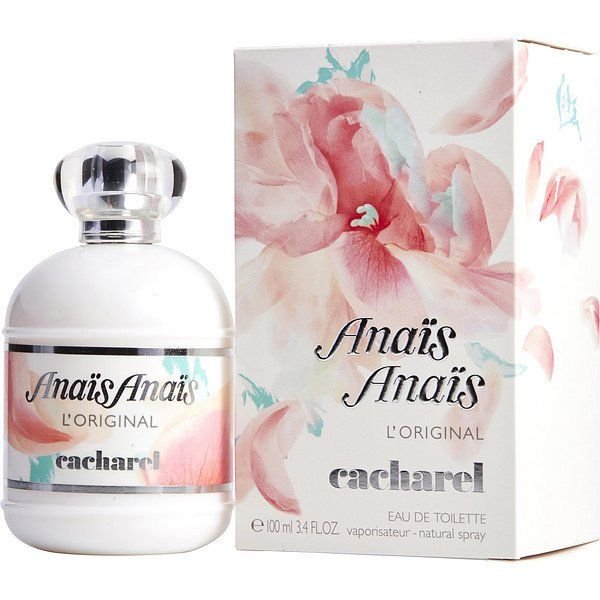 Anais Anais By Cacharel 3.4 ounce Eau De Toilette For Women