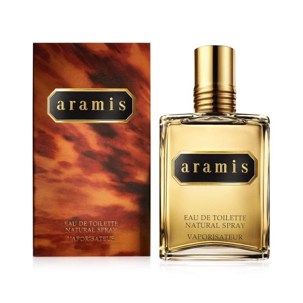 Aramis for Men 3.7 ounce Eau De Toilette Natural Spray