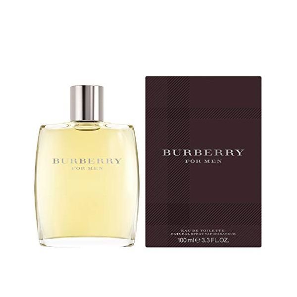 Burberry 3.4 ounce Eau De Toilette For Men