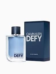 Defy By Calvin Klein CK 3.4oz Edt for Men