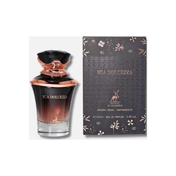 Al Hambra Mia Dolcezza 3.4oz Edp Lattafa