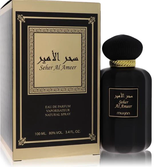 Murjan Seher Al Ameer 3.4oz Eau De Parfum by Dumont