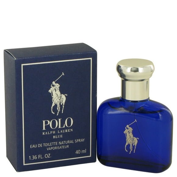 Polo Blue 1.36oz Eau De Toilette For Men by Ralph Lauren