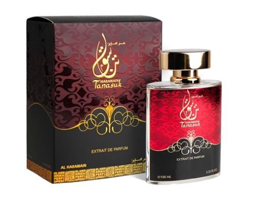 Al Haramain Tanasuk 3.3oz Extrait de Parfum