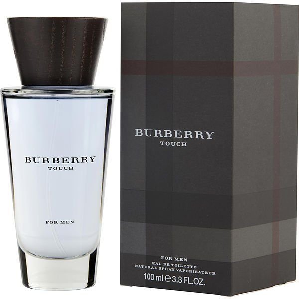 Touch By Burberry 3.4 ounce Eau De Toilette For Men