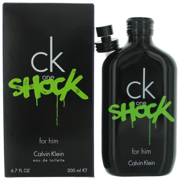 Ck Shock By Calvin Klein 6.7 ounce Eau De Toilette For Men