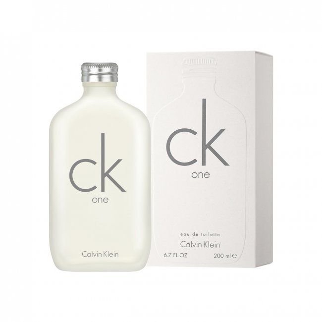CK One 6.7oz Edt By Calvin Klein CK1
