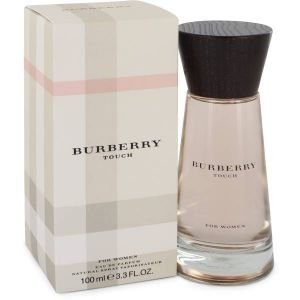 Touch By Burberry 3.4 ounce Eau De Parfum For Women