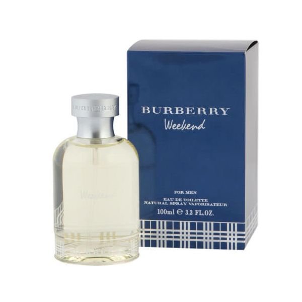 Weekend By Burberry 3.4 ounce Eau De Toilette For Men